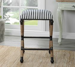 Rora Upholstered Counter Stool