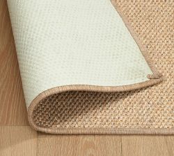 Sisal Serged Rug