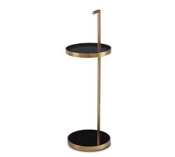 Alliston Round Cocktail Table (11")