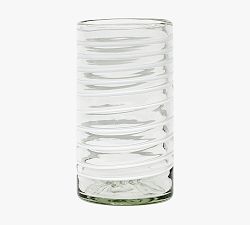Spiral Highball Glass Set
