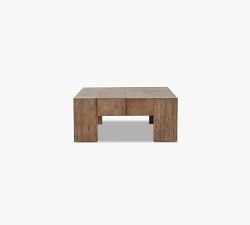 Fia Rectangular Coffee Table (70&quot;)
