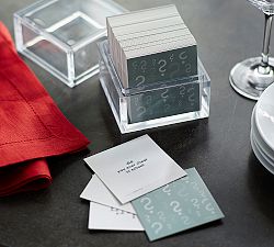 Tabletopics Cocktail Game