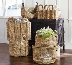 Beachcomber Oval Basket