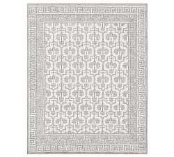 Open Box: Custom Braylin Hand-Tufted Wool Rug