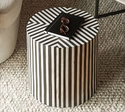 Daila Round Side Table (15&quot;)