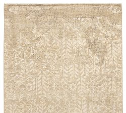 Gena Hand-Knotted Wool Rug
