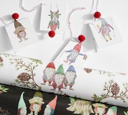 19-Piece Holiday Gift Wrapping Sets
