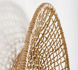 Asha Abaca Wall Baskets - Set of 3