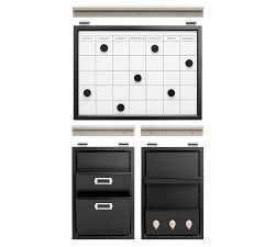 Daily Organization System -  Essential Office Set