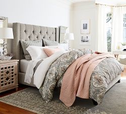 Darcy Printed Duvet Cover &amp; Shams