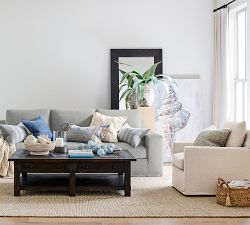 Freya Handwoven Textured Pillow Cover