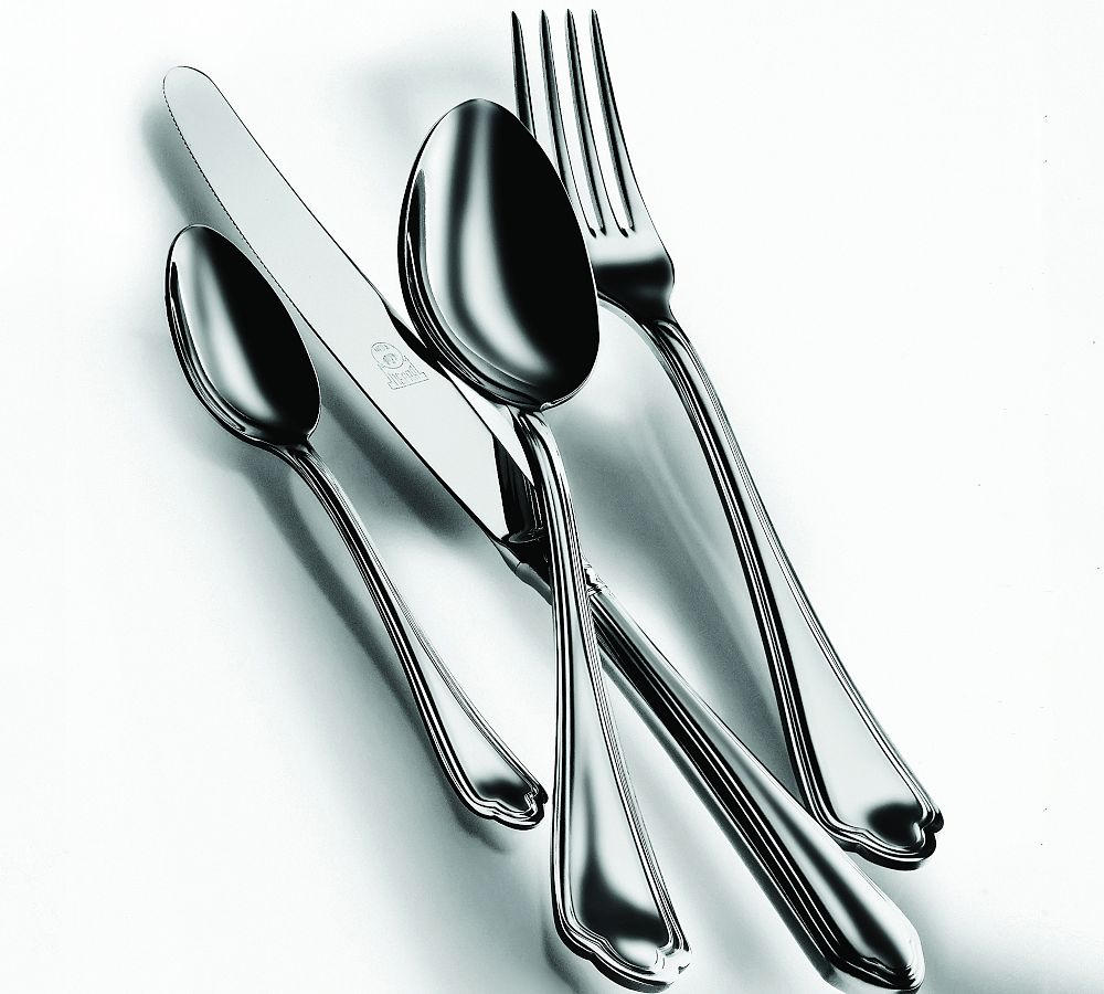 Leonardo Italian Flatware &amp; Serve Set