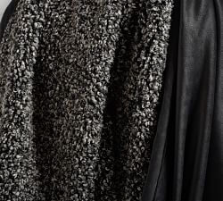 Modern Chic Pillow Cover &amp; Throw Set