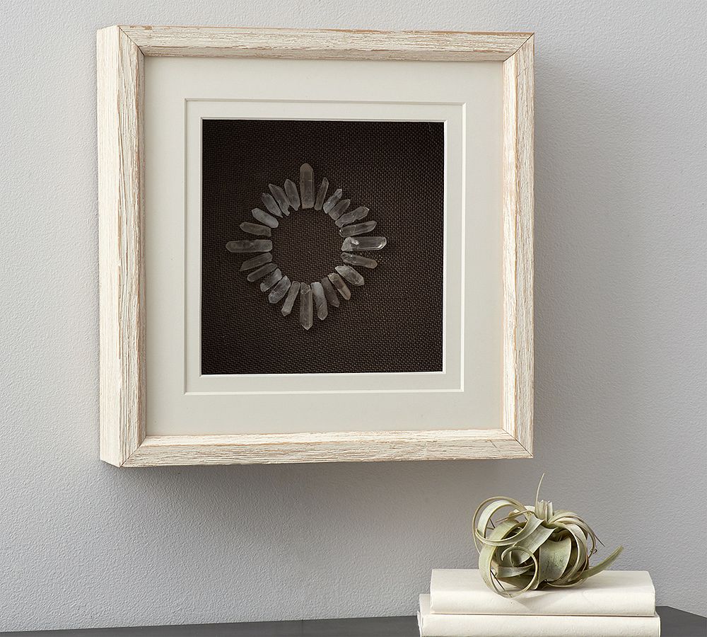 Pottery Barn Shadow Box