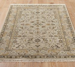 Galvin Hand-Knotted Wool Rug
