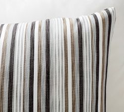 Maurice Striped Outdoor Pillow