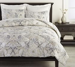 Open Box: Celeste Percale Comforter