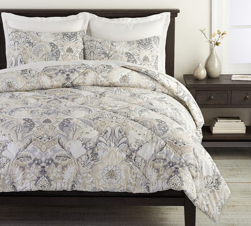 Open Box: Celeste Percale Comforter