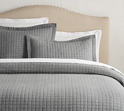 Chambray Cozy Quilt &amp; Shams