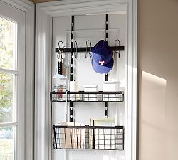 Kellan Back of Door Storage