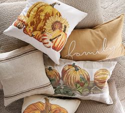 Grainsack Lumbar Pillow Cover