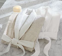 Linen Robe