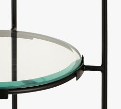 Alden Round Accent Table