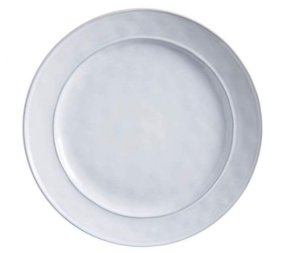 Cambria Handcrafted Stoneware Dinner Plates - Set of 4
