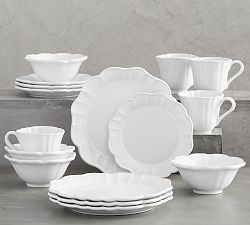 Monique Lhuillier Juliana 16-Piece Dinnerware Set