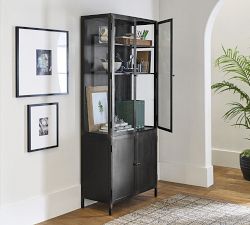 Flynn Metal Cabinet