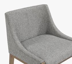 Thea Upholstered Counter Stool