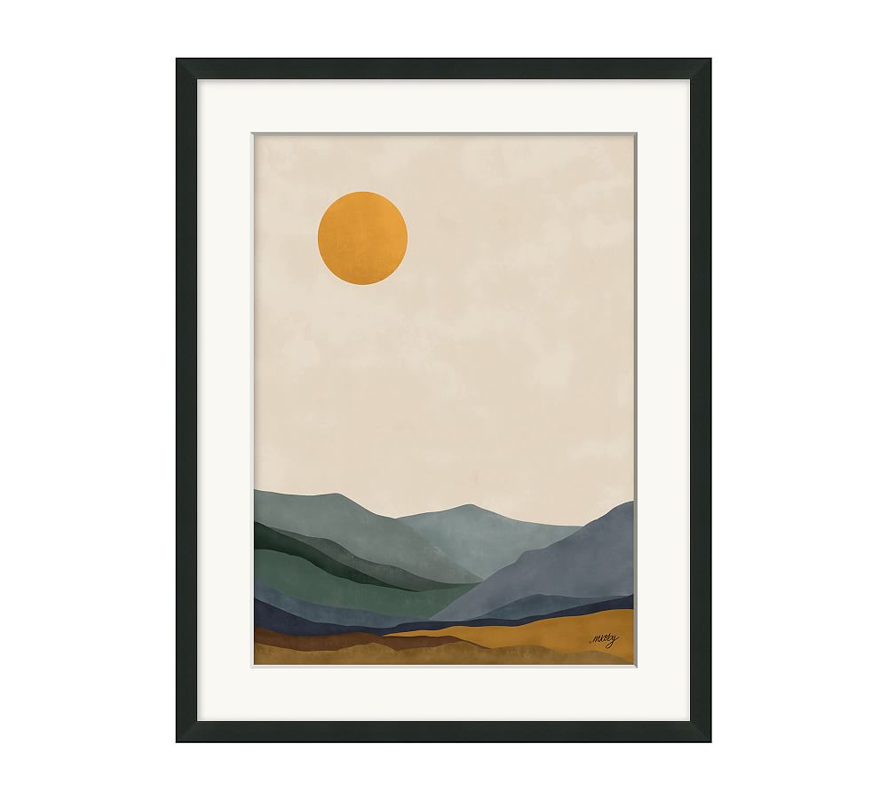 Sunrise by Melissa Koby