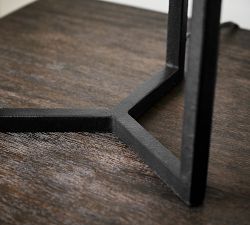 Ian Metal Table Lamp (15&quot;)