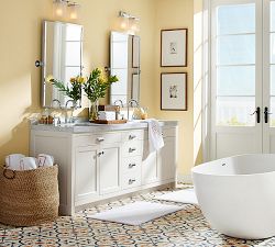 Light Twist and Knot Baskets