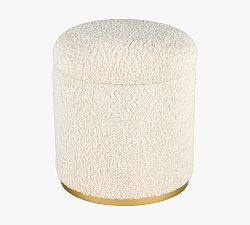 Fitzgerald Storage Ottoman
