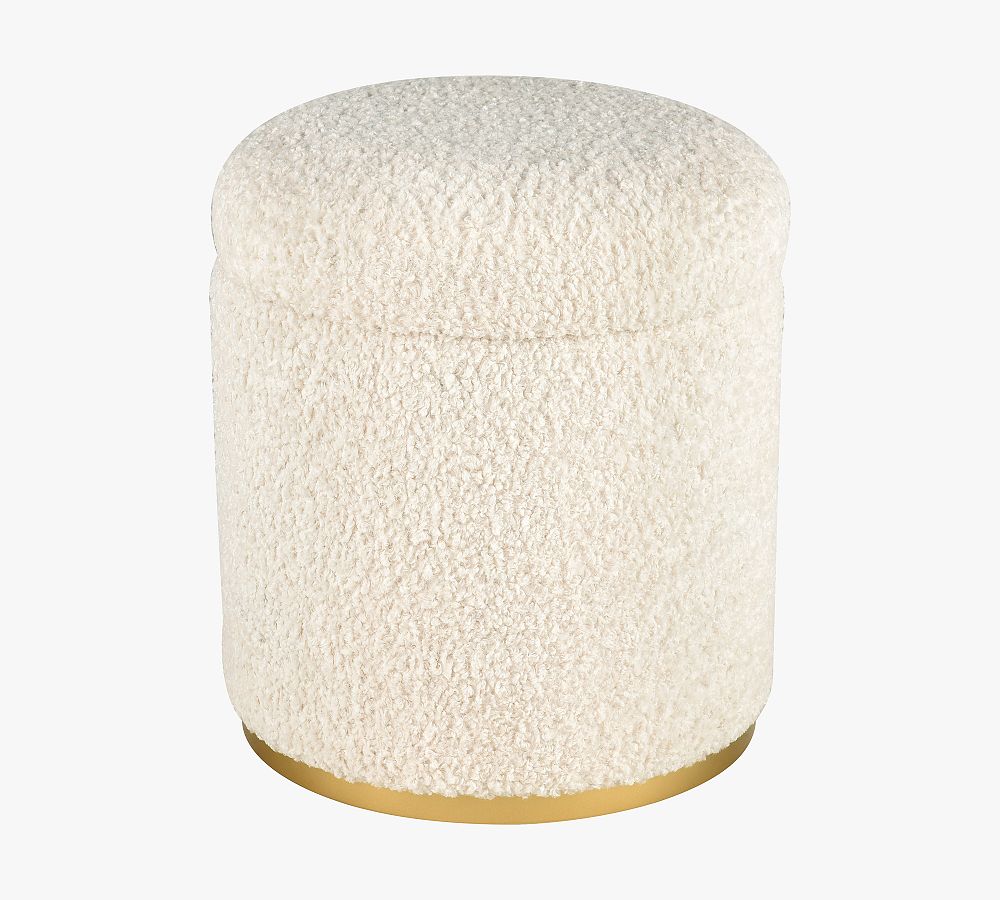 Fitzgerald Storage Ottoman