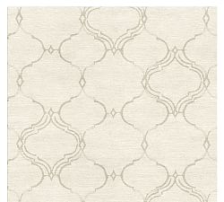 Custom Ryann Hand-Tufted Wool Rug