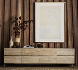 Farrow Media Console (80")