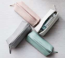 Personalized Mckenna Leather Case