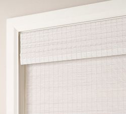 Custom Triana Light Filtering Shade