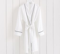 TENCEL™ Piped Robe