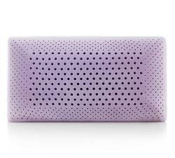 Malouf&#8482; Zoned ActiveDough&#174;+ Lavender Memory Foam Pillow