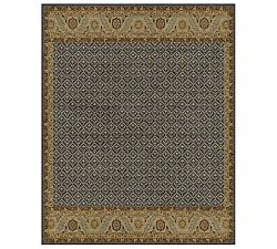 Custom Saybrook Hand-Tufted Wool Rug
