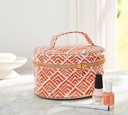 Leya Train Case - Clemetine