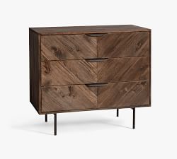 Dayton 3-Drawer Dresser (36")
