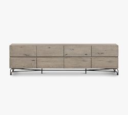 Farrow Media Console (80")