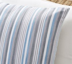 Maurice Striped Outdoor Pillow