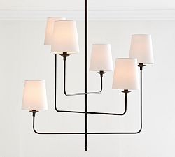 Open Box:  Lenmore Metal Mobile Chandelier