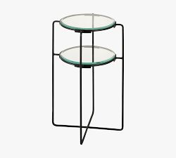 Alden Round Accent Table