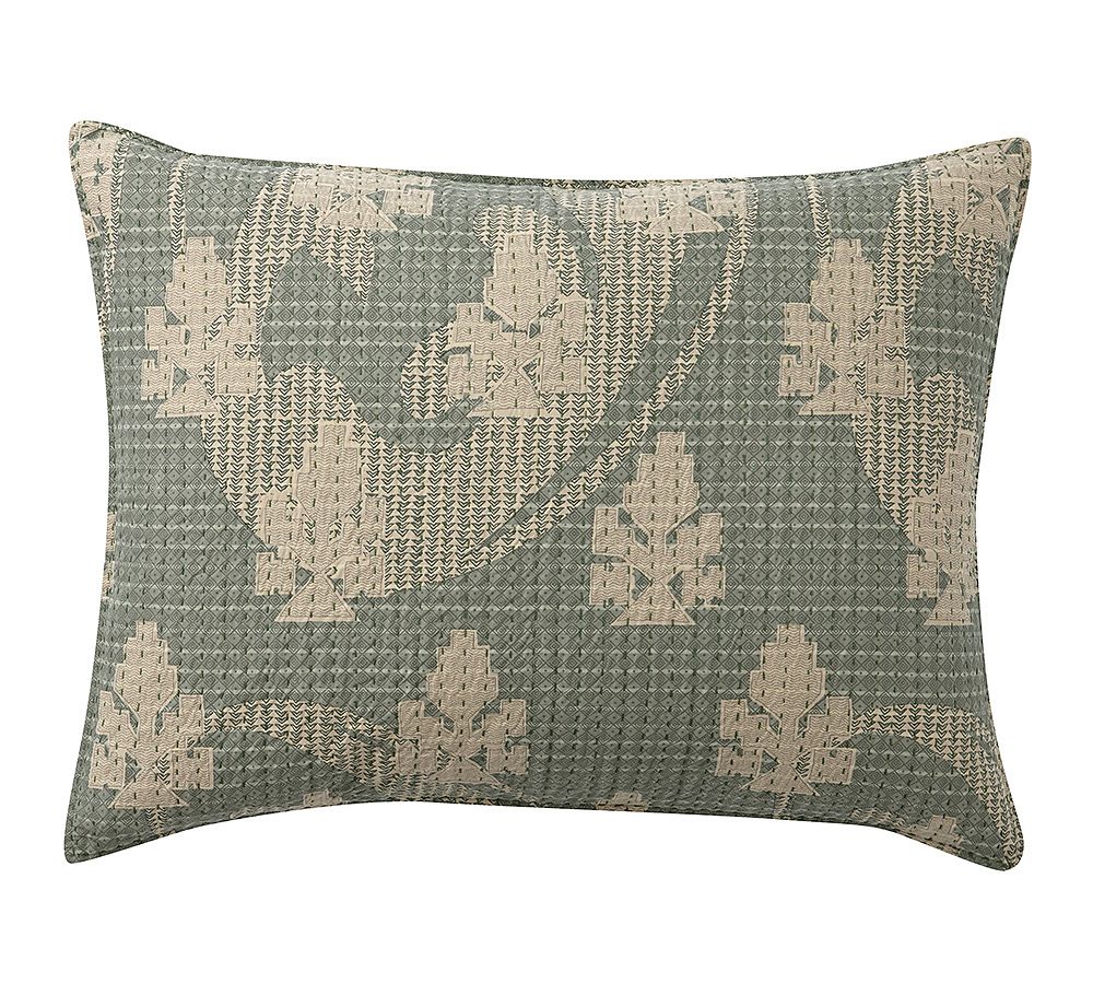 Anya Organic Sham